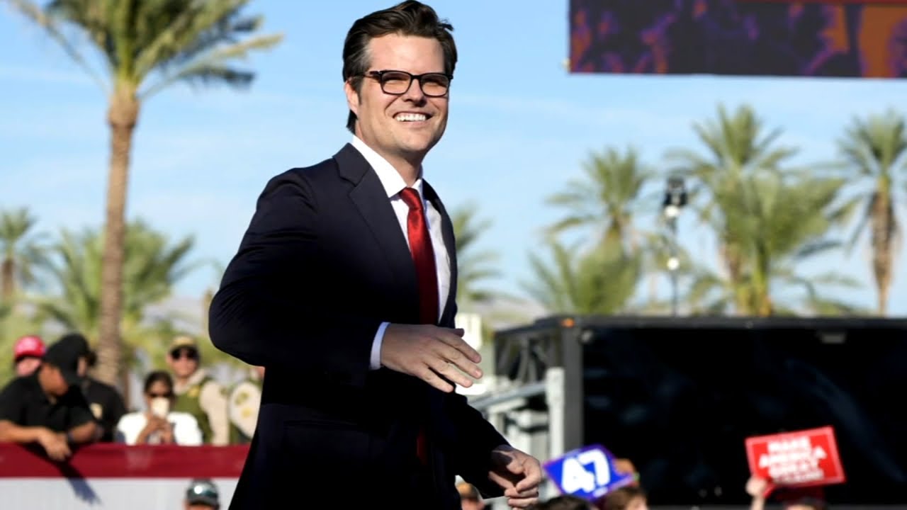 Matt Gaetz allegedly flew 2 women to New York, paid them for sex: Attorney