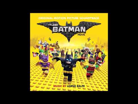 The Lego Batman Movie 13. Heroes (We Could Be) Hard Rock Sofa & Skidka Remix - Alesso Feat. Tove Lo