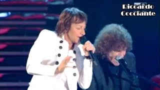 Riccardo Cocciante e Gianna Nannini - Bella senz'anima (live)