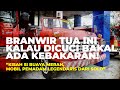 Kisah Buaya Merah Branwir Tua PMK Solo Kalau Dicuci Bakal Ada Kebakaran