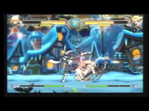 BBCF 7/28/2016 Playspot Big One BWB Vol. 64 - Sarashi (JI) VS Hiro (LA) FT5