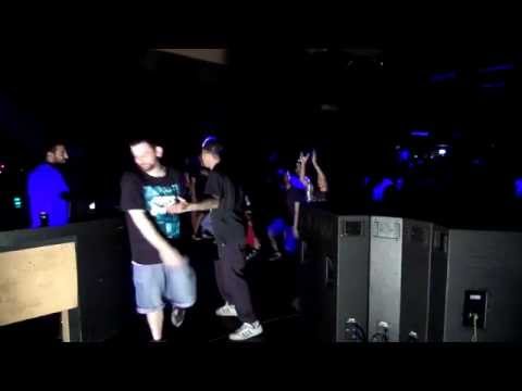 Anser ft Tiny Jackal | opou kai an pas | Live 21-6-2014 | X-Battery Stage