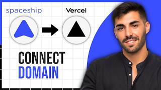 How to Connect Spaceship Domain to Vercel (Step‑by‑Step Tutorial) 2026