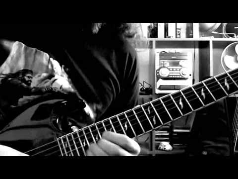 Prophilax - Pornografia Unica Via | guitar solo cover