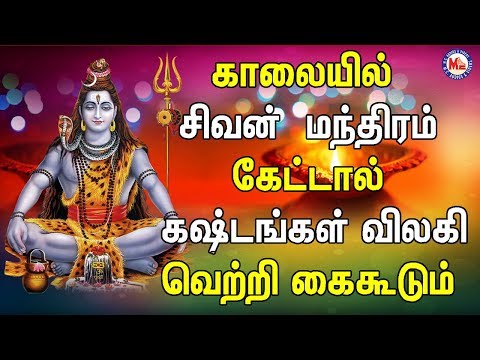 SHIVA BLESS YOU WITH PROSPERITY | Lord Shivan Tamil Padalgal | Best Shiva Tamil Devotional Songs