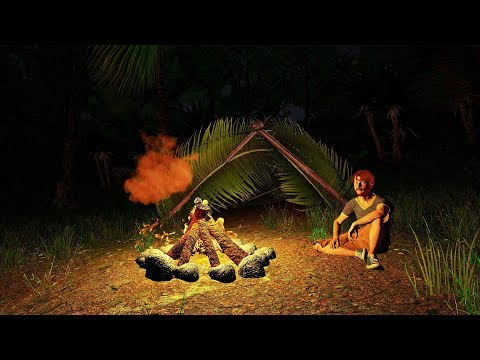 Gameplay de Tropical Escape