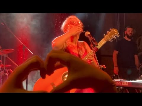 Kalben - Doya Doya (Elektrik Kesintisi Eşliğinde, Kocaeli Hayal Kahvesi)