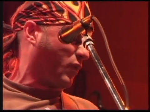Videoclip de Montaña Roja — La Renga