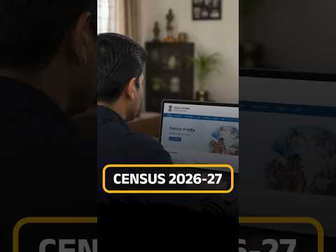 Census 2027 Online Process