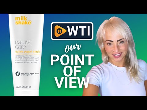 milk_shake Active Yogurt Mask - WTI product video review