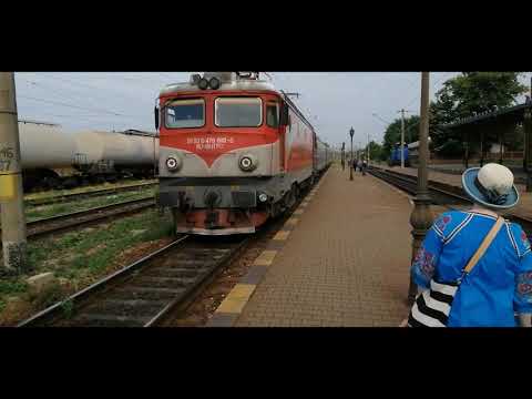 Trip Report | CFR călători | Romanian Railways |Gara Suceava to Gara de nord in Bucharest | Romania