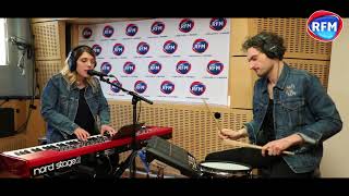 Cats on Trees - Keep on dancing dans les studios de RFM