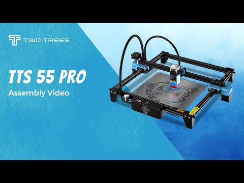 TTS 55 PRO | Assembly Video