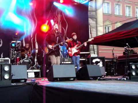 WOŚP 2014 Wrocław 22 finał - Marek Piowczyk Trio - Thick Air