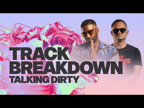 Freshcobar & Lavelle Dupree - Talking Dirty (Track Breakdown) | NOS Recordings