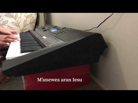 M’anewea Aran Iesu (127 Hymn book)