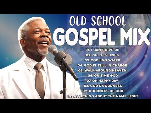 The Great Timeless Gospel Hits | 2 Hours Best Old School Gospel Music Hits Of All Time