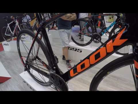EUROBIKE 2016 - Loook 795 Aerolight