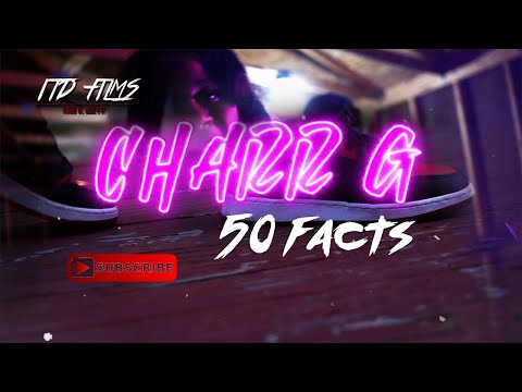 @CharrG - 50 Facts ***OFFICIAL MUSIC VIDEO*** Shot by. @ItdFilms