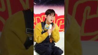 백현 '박효신 - Goodbye' 커버  #백현 #과자파티 #팬미팅 #박효신 #박효신커버 #exo #baekhyun