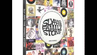 Sly & The Family Stone Picture Book With Rare Stewart Four 7