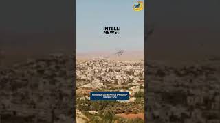 ⚡️Իսրայելը հարձակվել է Լիբանանի հարավի վրա