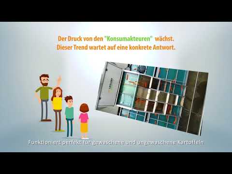 UPMANN präsentiert: VISAR-SORTOP-Kamerasortierung