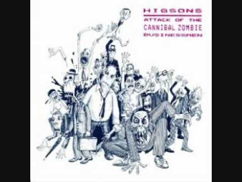 The Higsons - Conspiracy