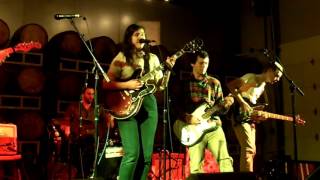 Lucy Dacus [troublemaker doppelganger 1] Hardywood park craft brewery 11 13 2015