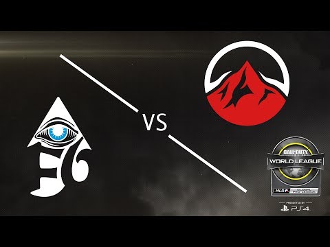 Enigma6 vs Elevate - CWL Global Pro League Stage 2 - Group Blue - Day 1