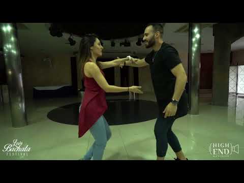 SERGIO Y ANNA// LOVE BACHATA FESTIVAL // HIGH END ACTIVITY