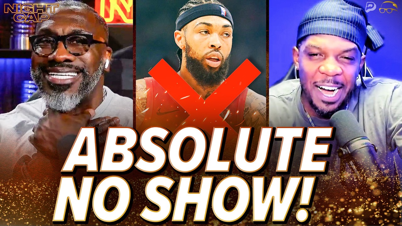 Unc & Iso Joe CALL OUT Brandon Ingram CHOKING under PRESSURE down 0-2 vs. Cleveland!  | Nightcap