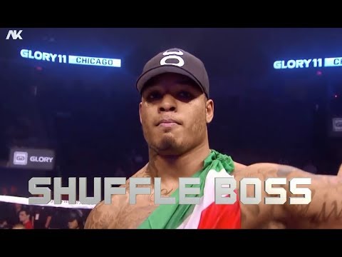 AfroKas - Shuffle Boss (Official video)