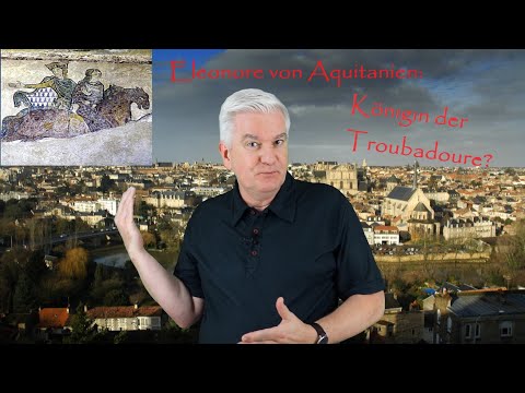 Diese starke Frau ging ihren Weg: Eleonore von Aquitanien (Teil 1)  | Mittel?Alter!