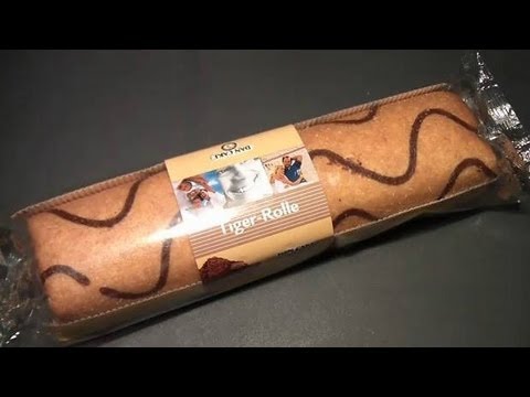 Tiger Rolle [Dan Cake]