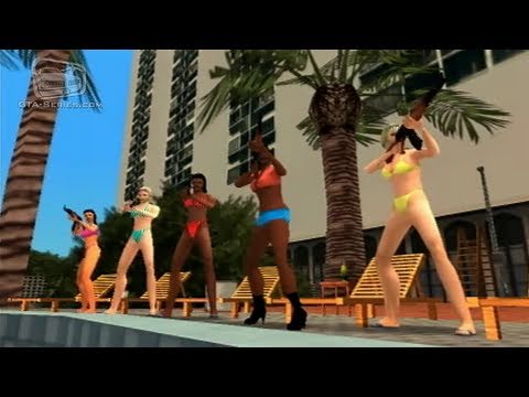 GTA Vice City Stories - Walkthrough - Mission #36 - Unfriendly Competition