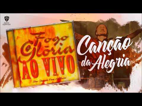 Canção da Alegria - David Quinlan