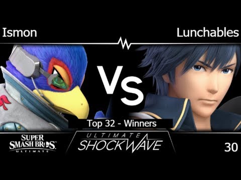 USW 30 - Ismon (Falco) vs TLOC | Lunchables (Chrom, Lucina) Top 32 - Winners - SSBU