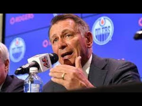The Cult of Hockey's "Has Ken Holland moved the needle forward or back for Edmonton Oilers?" podcast