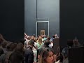 Who Painted The Mona Lisa Monalisa Davinci Davinki Tiktokviral Louvremuseum