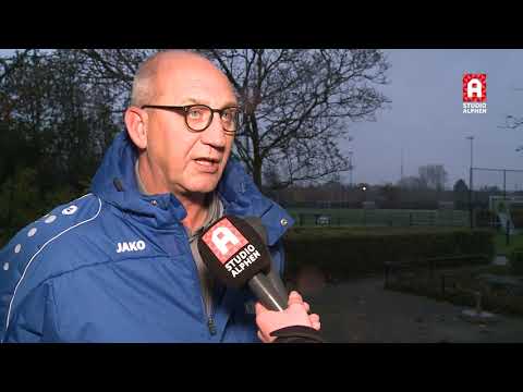 Dennis van den Ing na Hazerswoudse Boys - Floreant (1-2)