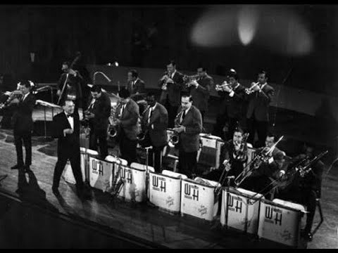 Woody Herman and his Original Herd 1937 - 1941 "Blues On Parade" -  recorded from vinyl