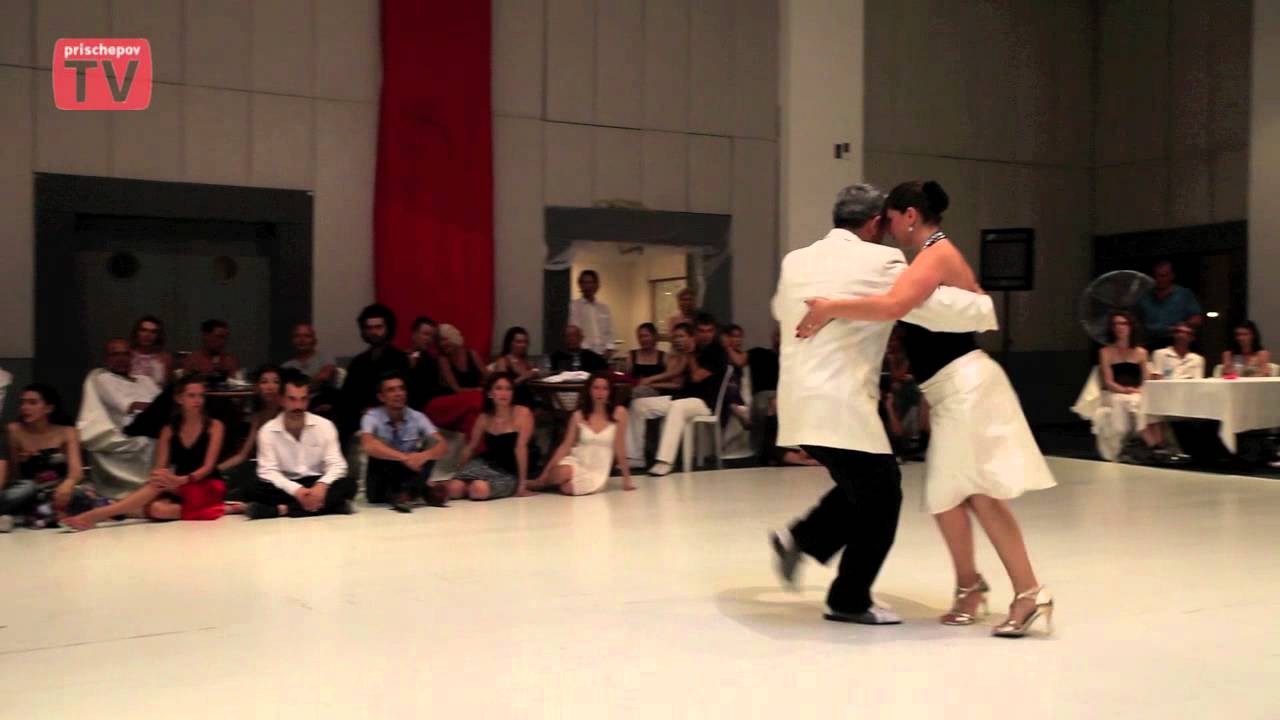 Ali Kemal Özkan & Züleyha Özkan (3-1), Turkey, Bodrum, 29.06-3.07.2011 SummerTangoFest