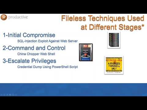 Fileless Malware   How to Detect and Protect Your Network