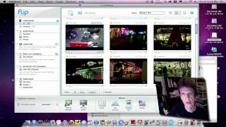 preview picture of video 'Flip Ulltra HD Test - Video File Transfer / Upload Test'