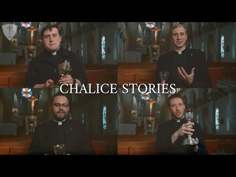 New Minnesota Catholic Priests Share Stories Behind their Eucharistic Chalices, What They Symbolize