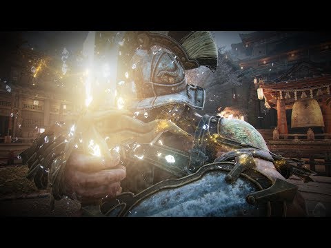 [For Honor] Okay I Deserved That YUP - Gladiator Breach
