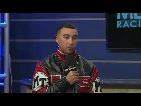 In The Sulky with Montrell Teague - January 18, 2019