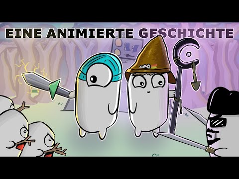 Die Abenteuer von Zeo und Plankton (eine animierte Geschichte)
