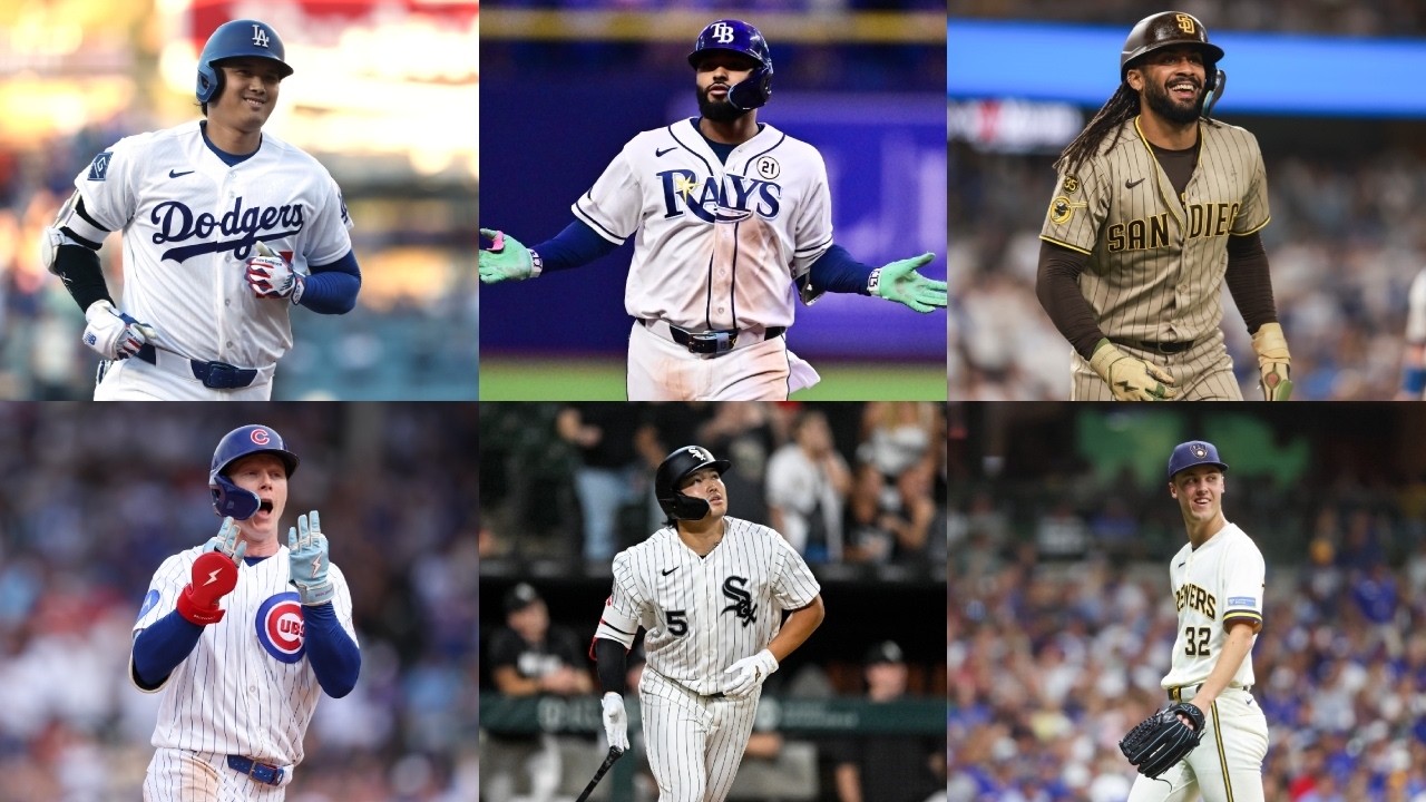 The Most Interesting Player on Every Postseason Team! (Shohei Ohtani, Munetaka Murakami and more!)
